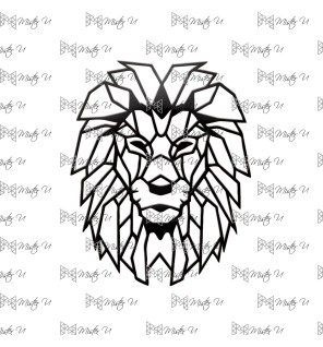 Lion - modèle nr 1
