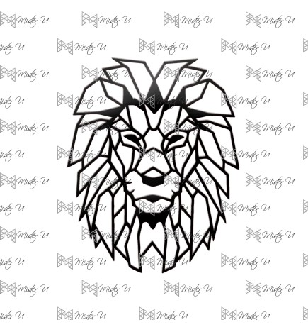 Lion - modèle nr 1