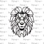 Lion - modèle nr 1 Lion - modèle nr 1