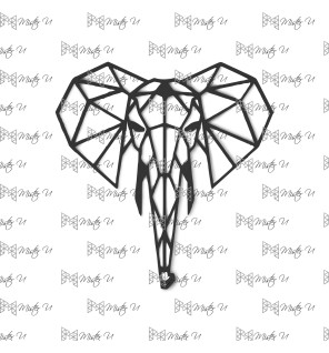 Elephant - model nr 1