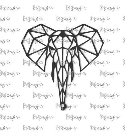 Elephant - model nr 1