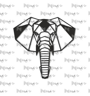 Elephant - model nr 2