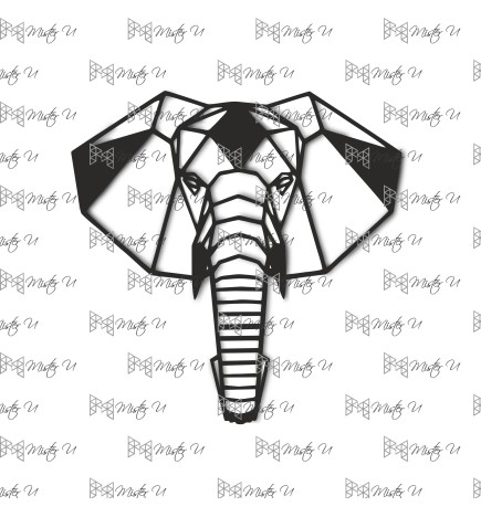 Elephant - model nr 2