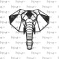 Éléphant - modèle nr 2 Éléphant - modèle nr 2