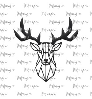 Deer - model nr 1