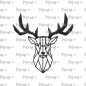 Deer - model nr 1 Deer - model nr 1