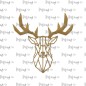Deer - model nr 1 Deer - model nr 1
