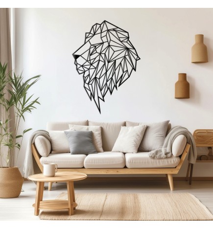 Lion - modèle nr 2
