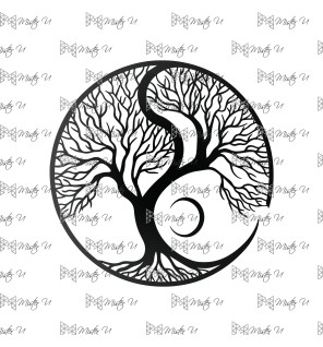 Arbre de vie - modèle nr 14
