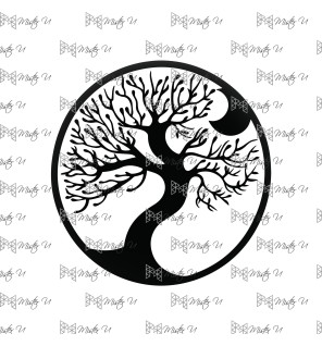 Arbre de vie - modèle nr 15