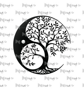 Arbre de vie - modèle nr 16