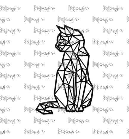 Cat - modèle nr 1