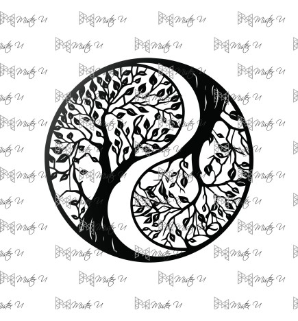 The Tree of Life - model nr 17