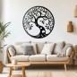 Arbre de vie - modèle nr 18