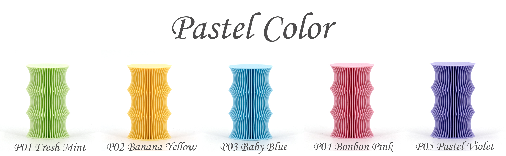 Palette de couleurs nr 2